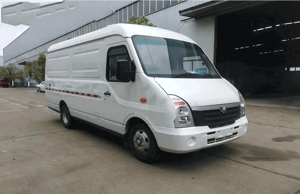 國(guó)六五菱玉柴140馬力冷藏車