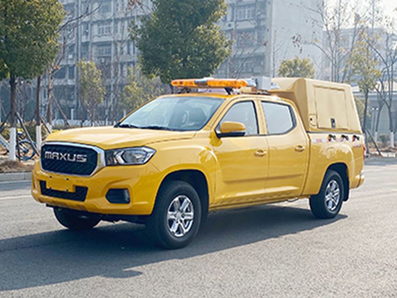 大通皮卡救險車